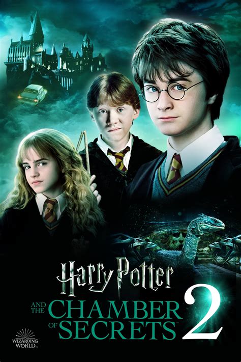 Harry Potter and the Chamber of Secrets (2002).